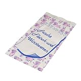 PAPSTAR 1000 Fleischerbeutel, Kraftpapier, gefädelt 28 cm x 14 cm x 6 cm