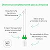 Aspirador Nasal Para Bebe por Love Noobs, Lavado Nasal Bebe No Tóxico #3