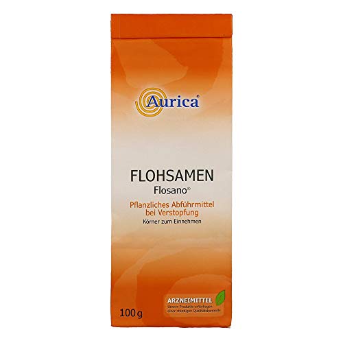 FLOHSAMEN KERNE 100 g Cover