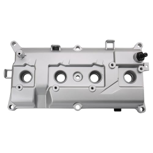 Image of TRQ Valve Cover Compatible with 2013-2021 Nissan NV200 2007-2012 Sentra