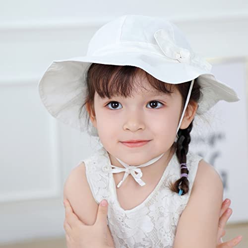 Image of Durio Soft Warm Knitted Baby Hats Caps Cute Cozy Chunky Winter Infant Toddler Baby Beanies for Boys Girls