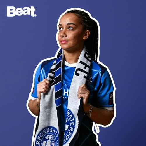 Waterford FC's Lauren Egbuloniu is ready make an impact