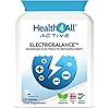 Electrobalance Electrolyte Replenishment 120 Tablets Precise Formulation for Optimal Absorption, Hydration & Recovery by…