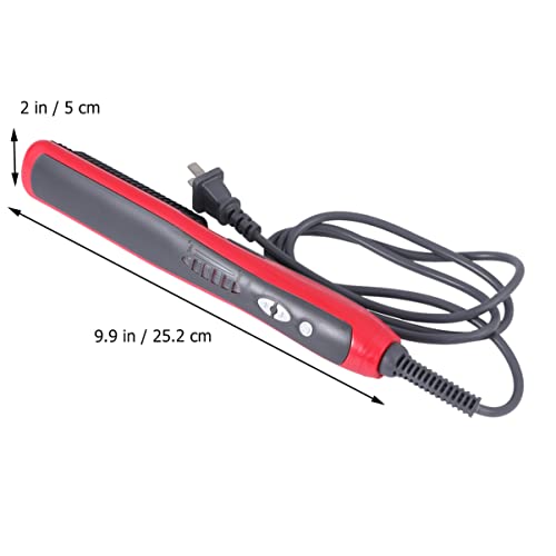 Plancha de Pelo Profesional SaditY con Regulador de Temperatura miniatura 2