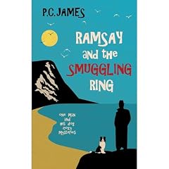 Ramsay and the Smuggling Ring Audiolibro Por P. C. James arte de portada