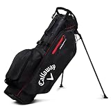 Callaway Golf Fairway C Stand Bag (Black Camo)