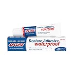 Secure Denture Adhesive Cream - Pack of 2