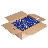 Martin's Trim Pop Sea Salted Air Popped Popcorn, 30-Pack Case Single Serve Bags