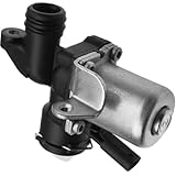 Schnelle Wärmeverteilung: Dieses Ventil wurde entwickelt, um schnell zu reagieren, und hilft, die Wärme schnell im gesamten Fahrzeug zu verteilen.