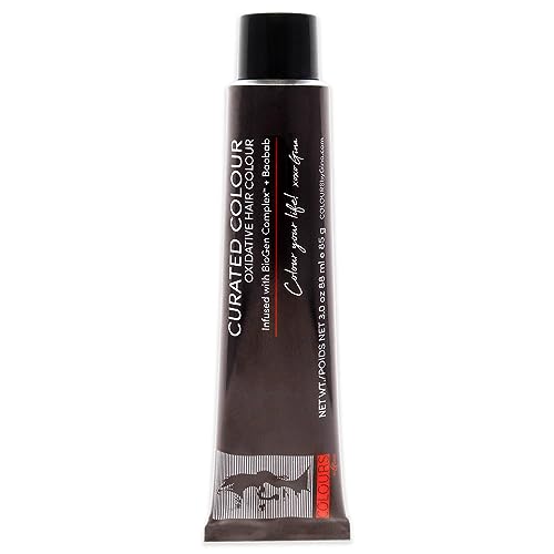 Colours By Gina Curated Colour 6.0-6N Rubio Natural Oscuro miniatura 2