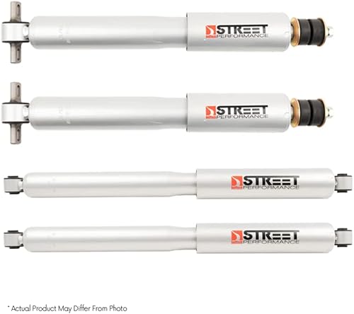 Miniatura 4 de Belltech Juego de amortiguadores 9547