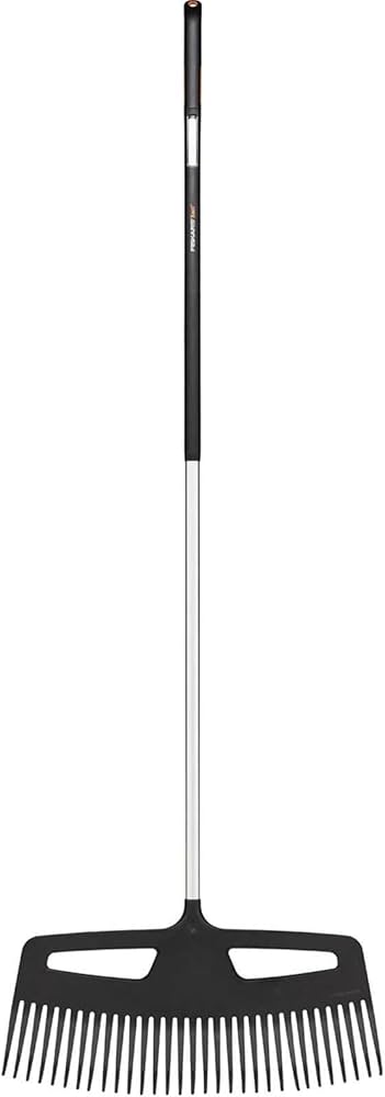 Amazon.com : Fiskars Xact Leaf Rake XXL (Width: 61.5 cm) with Amazon.com : Fiskars Xact Leaf Rake XXL (Width: 61.5 cm) with