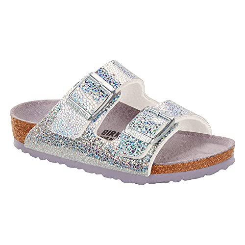 Birkenstock Kids Arizona Kid S Disco Microfibre 28 N Eu Kids 10-10.5 Us Birkenstock Kids Arizona Kid S Disco Microfibre 28 N Eu Kids 10-10.5 Us