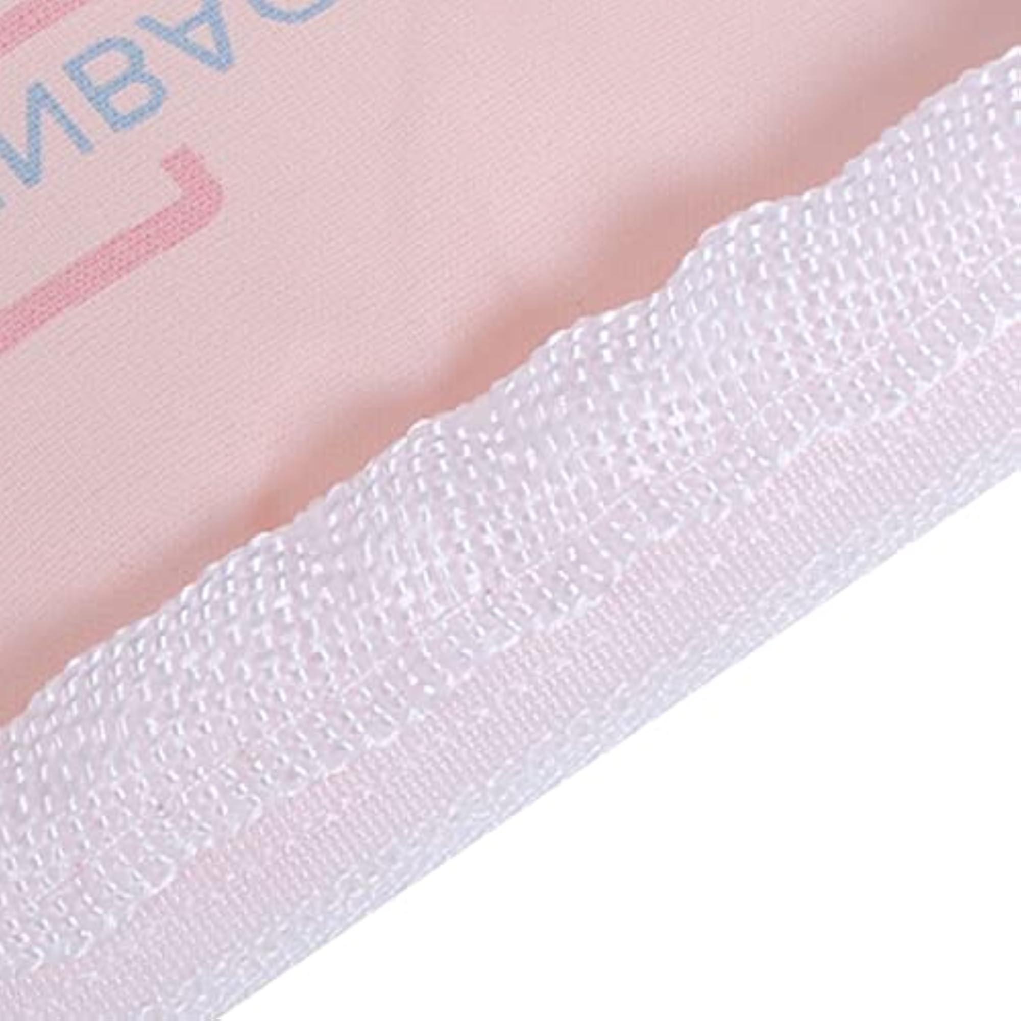 Nylon Travel Storage Bag Pouch 5 in 1 Pink