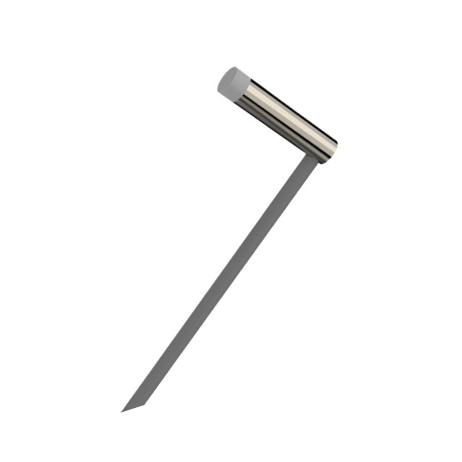 Capteur de proximité inductif miniature Φ6.5 avec portée de 4 mm et sortie active NPN NO