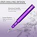 DULIWO Model Scriber Tool, Tungsten Steel Blades 0.15mm,Precision Engraving & Scribing Tool for Gundam,RG Models,Plastic & Resin Kits, Panel Line Scriber,Hobby Scribing Set,Purple