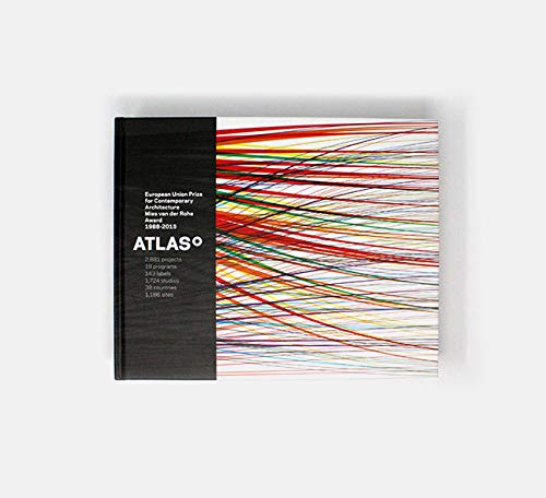 Mies van der Rohe Award Atlas d'architecture le cadeau idéal pour architecte et designer