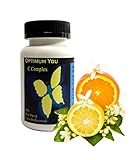 Optimum You Vitamin C for Immune Support | Vitamin C with Bioflavonoids, 1000 mg, 120 Tablets | Immune Support | Vascular Support | Collagen Support