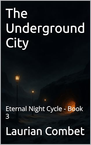 The Underground City: Eternal Night Cycle - Book 3 (Impossible