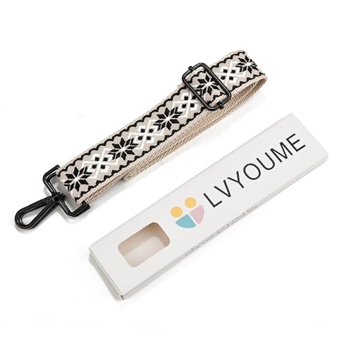 Image of Crossbody Straps for Purses Silver Hardware Purse Strap Wide Shoulder Strap Adjustable Replacement