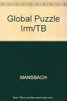 Paperback Global Puzzle Irm/TB Book