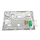JMT 2242 bis 2280 M.2 Modifikationsplatine kompatibel mit NVME Legion Go SSD Speicherkarte 4T 8T (2242 bis 2280)