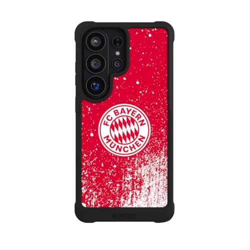 Coque antichoc Samsung S26 Ultra MagSafe résistant aux chutes FC Bayern
