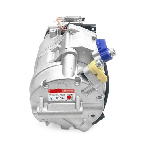 Compresseur de climatisation CSE717 pour BMW X5 E70 et X6 E71 E72 - 2