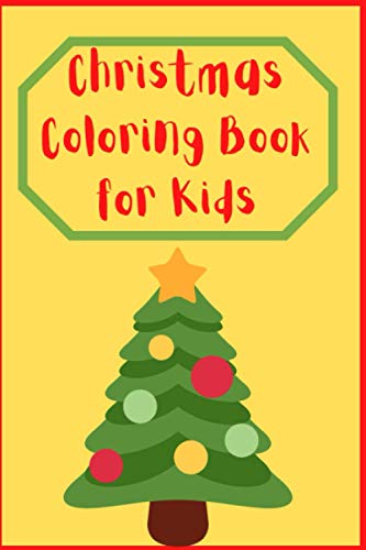 Christmas Coloring Book for Kids: BEAUTIFUL COLORING PAGES