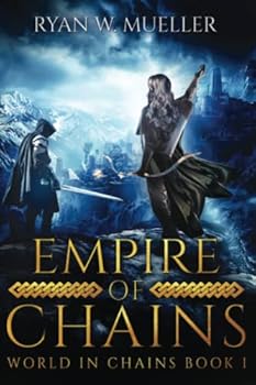 Paperback Empire of Chains (World in Chains) Book