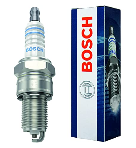 Bosch WR5DC - Bougie d'allumage Nickel - 1 bougie