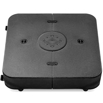 cantilever umbrella base with wheels