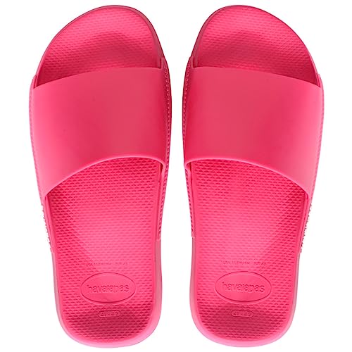 Qual a Melhor Havaianas Masculina de 2025? Melhores Ranking 14 Sandália Slide Slide Classic Havaianas Unissex, Eletric Pink, 39