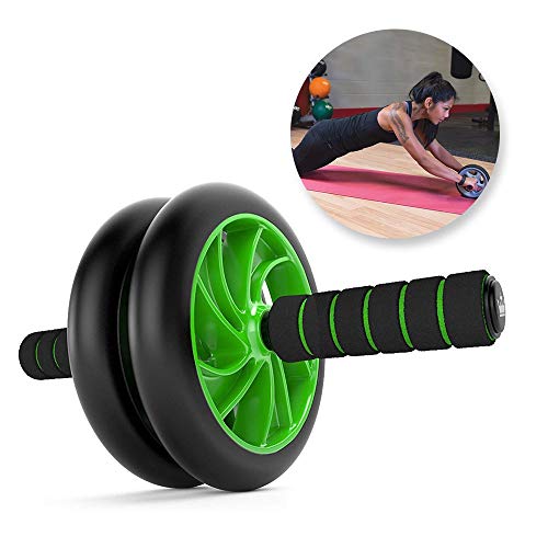Roda Rolo Para Exercicio Abdominal Fitness Crossfit Musculo Lombar