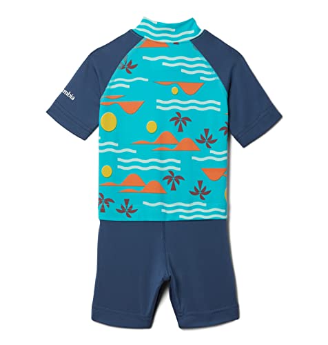 Columbia Toddlers Sandy Shores Sun Suit - Image 3