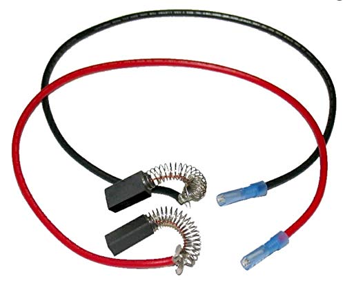 Motor Brush kit .70”x.43”x.25” 405705 Works with Proform 6.0 RT PFTL391150 Treadmill