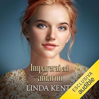 Imparerai ad amarmi copertina