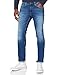 Produktbild Tommy Jeans Herren Jeans Scanton Slim Stretch, Blau (Wilson Mid Blue Stretch), 34W / 36L