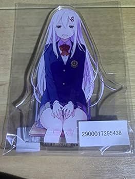 リゼロ エキドナフィギュア アクリルスタンドセット リゼロ エキドナフィギュア アクリルスタンドセット Amazon.co