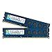 Price comparison product image DUOMEIQI 8GB Kit (2 X 4GB) DDR3 1333MHz DIMM PC3-10600 PC3-10600U 2RX8 CL9 1.5v (240 PIN) Non-ECC Unbuffered Desktop Memory RAM Module Compatible with Intel AMD System