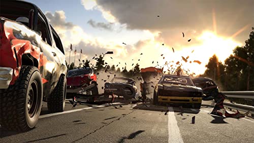 Image of Wreckfest (Code in Box) - Nintendo Switch