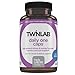 Twinlab Super Enzyme Caps, Maximum Strength, 200 Capsules