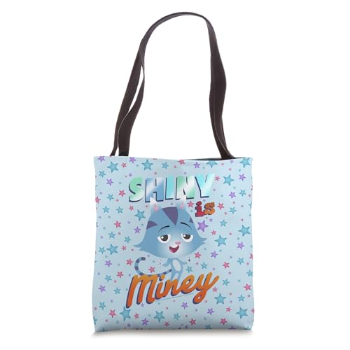 Gabby's Dollhouse Catrat Shiny Is Miney grand sac cabas enfant en tissu imprimé