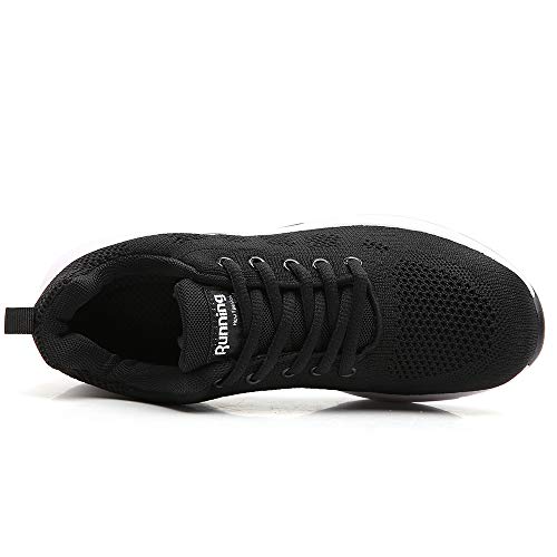 TSIODFO Women Running Shoes Gym Jogging Walking Sneakers3