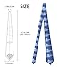 KEOUiP He is Risen Happy Easter Day Ties for Men Business Neck Ties Fashion Neckwear Novelty Casual Neckties Festival Outfits Accessory