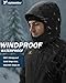 Yufawow Men Winter Jacket Work Coat Waterproof Windbreaker Insulated Heavy Softshell Heat Warm Thermal Clothes Ski Snow Snowboard Snowmobile Casual Outdoor Cold Weather Safety Security Construction