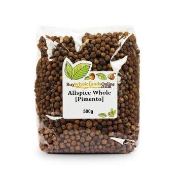 Buy Whole Foods Allspice Whole [Pimento] (500g)
