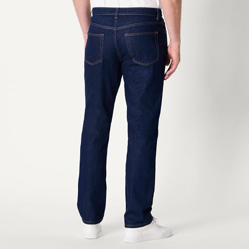 Amazon Essentials Men's Low-Stretch Straight-Fit Jeans - Image 3