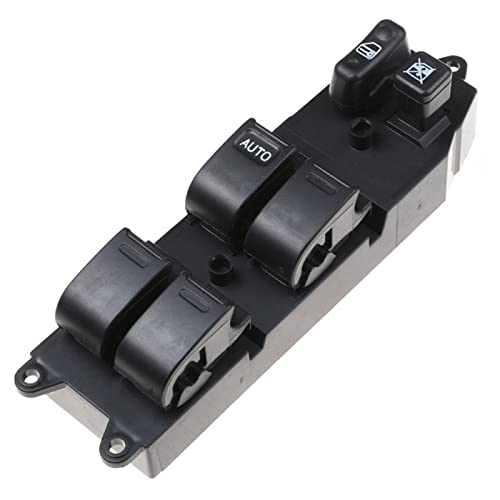 Interrupteur de vitre électrique gauche 14 broches Toyota Camry commande lève-vitre