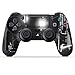 DeinDesign Skin Compatibile con Sony Playstation 4 PS4 Slim Controller Pellicola Adesivi Inghilterra Londra Big Ben